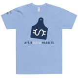 #FairCattleMarkets T-Shirt - Adult
