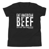 Eat American Beef T-Shirt - Youth
