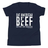 Eat American Beef T-Shirt - Youth