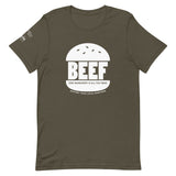One Ingredient Hamburger Unisex Shirt