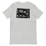 Over 7 Billion Reasons to Support CO Ag Short-Sleeve Unisex T-Shirt