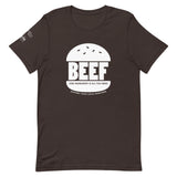 One Ingredient Hamburger Unisex Shirt