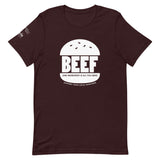 One Ingredient Hamburger Unisex Shirt