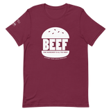 One Ingredient Hamburger Unisex Shirt