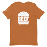 One Ingredient Hamburger Unisex Shirt