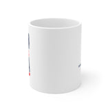 Beef: Made in the USA Mug 11oz