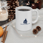 Beef: Made in the USA Mug 11oz