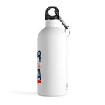 Beef: Made in the USA Stainless Steel Water Bottle