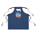Beef: Made in the USA Apron
