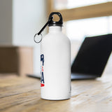 Beef: Made in the USA Stainless Steel Water Bottle