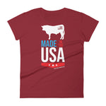 Beef: Made in the USA T-Shirt - Women
