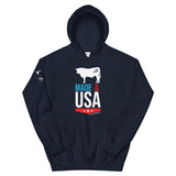 Made in the USA Hoodie - Adult