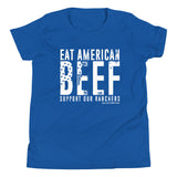Eat American Beef T-Shirt - Youth
