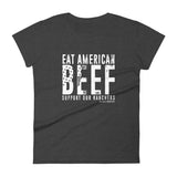 Eat American Beef T-Shirt - Women