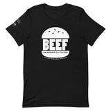 One Ingredient Hamburger Unisex Shirt
