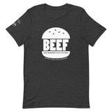 One Ingredient Hamburger Unisex Shirt